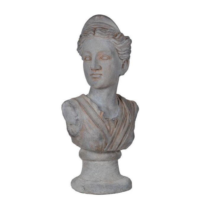 BUSTO DONNA BEIGE PVASO